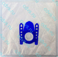 мешки для пылесоса Bosch BSB 2080 синтетические, 5 слоёв