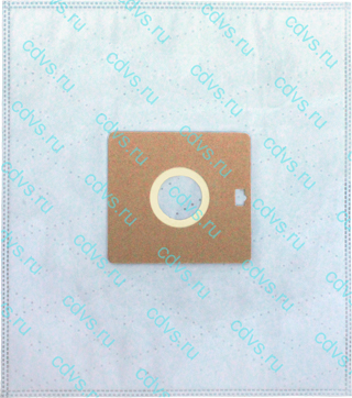 мешки для пылесоса Bork VC SHB 5818  синтетические, 5 слоёв