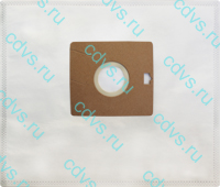 мешки для пылесоса Bork VC SHR 5017 синтетические многослойные, 3 слоя