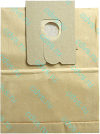 мешки для пылесоса Bosch BSN 1810 бумажные, 2 слоя