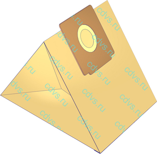 мешки для пылесоса Bork VC AHN 8818  бумажные, 2 слоя